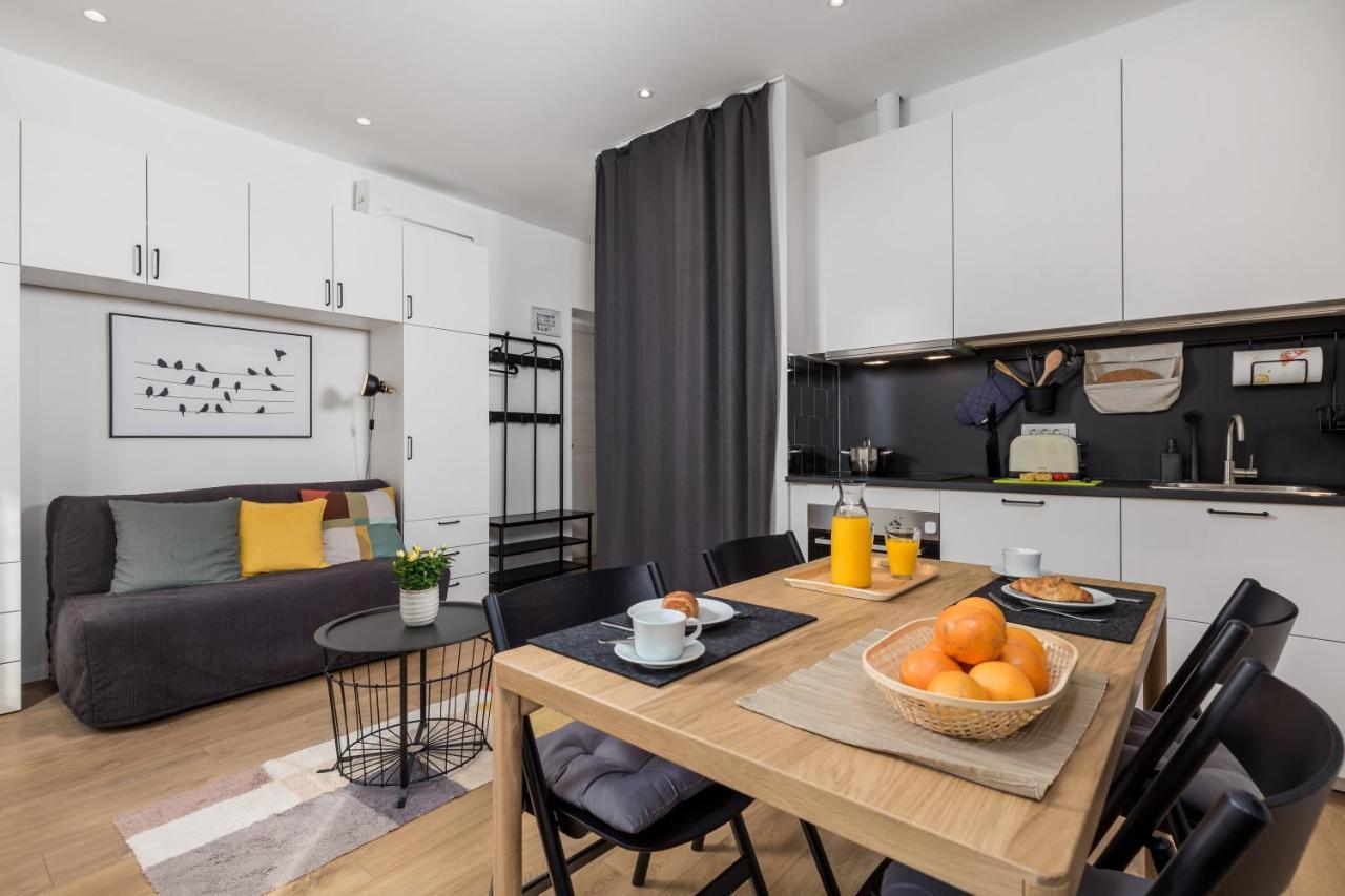 Trsat Central Apartments Rijeka Buitenkant foto