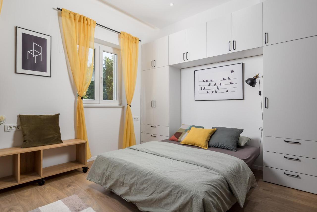 Trsat Central Apartments Rijeka Buitenkant foto