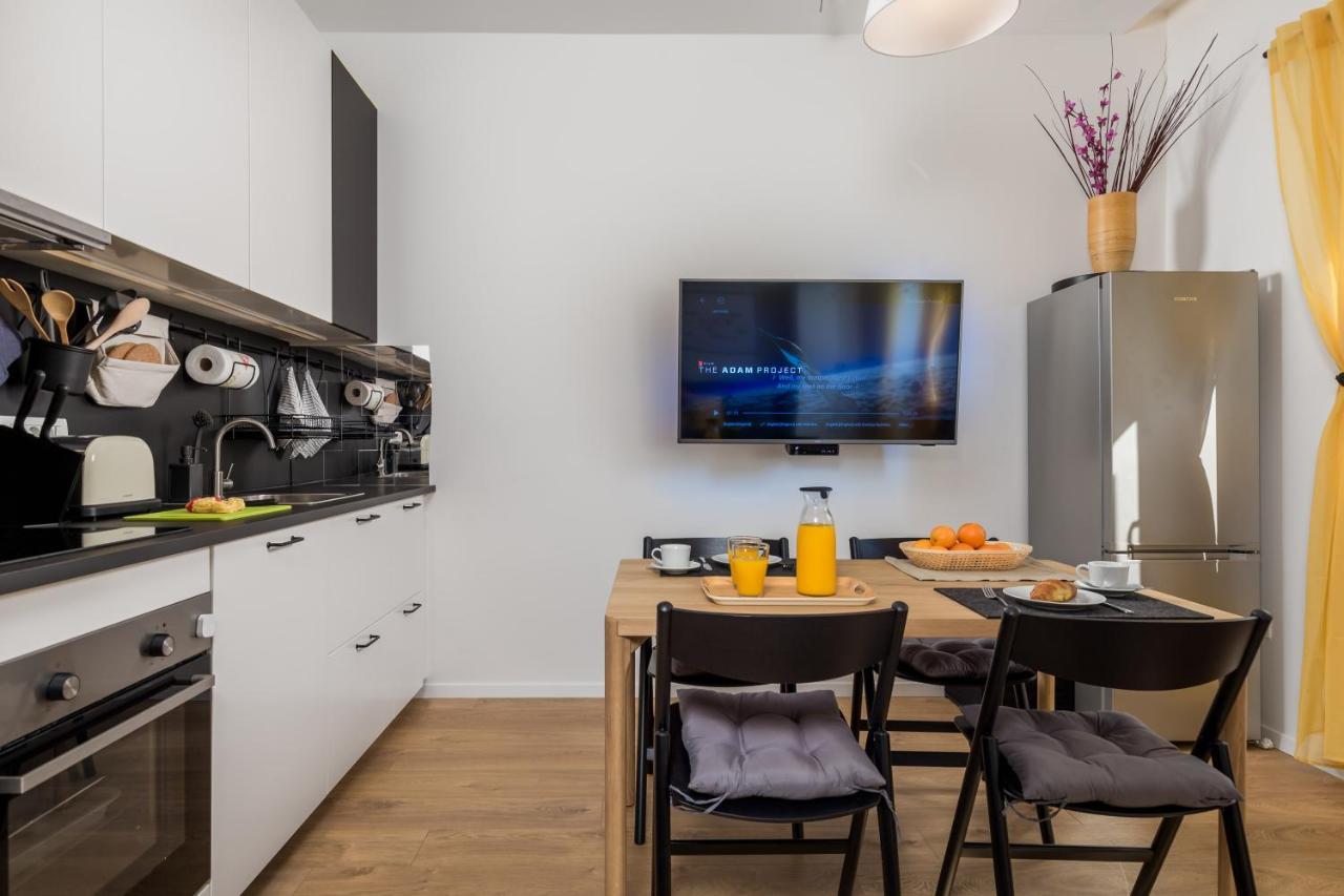Trsat Central Apartments Rijeka Buitenkant foto