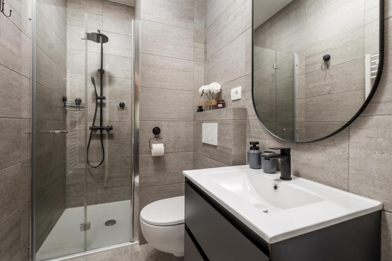 Trsat Central Apartments Rijeka Buitenkant foto