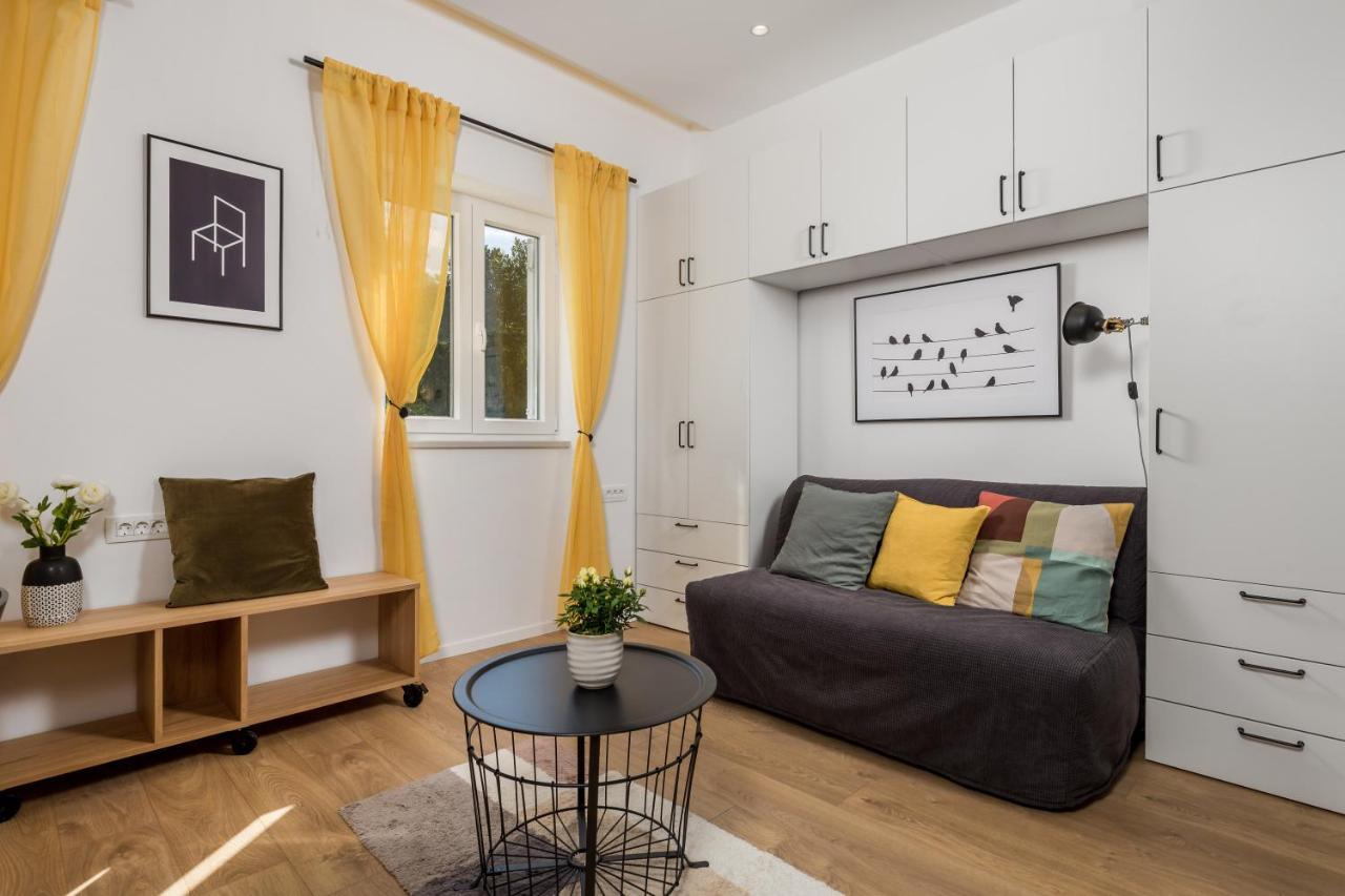 Trsat Central Apartments Rijeka Buitenkant foto